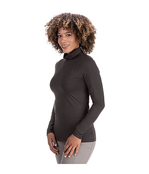 Felix B�hler T-shirt col roul� � manches longues  Claire - 653823-M-ES