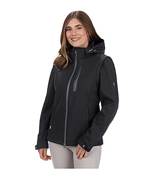 Felix B�hler Veste softshell 2 en 1 � capuche  Marie Life Cycle - 653827-S-S