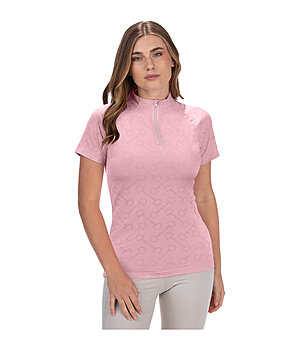 Felix B�hler T-shirt technique zipp�  Clea - 653830-M-PD
