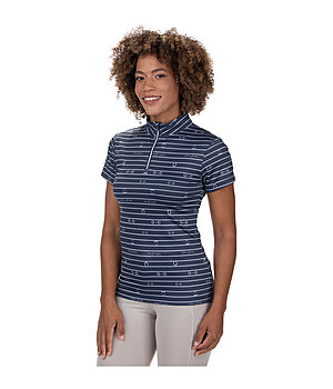 Felix B�hler T-shirt technique zipp�  Mari - 653833-S-N