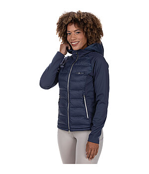 Felix B�hler Veste bi-mati�re � capuche  Jolien - 653848-S-N