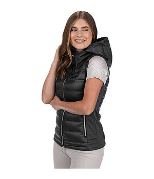 Felix B�hler Gilet bi-mati�re � capuche  Josy - 653849-M-S