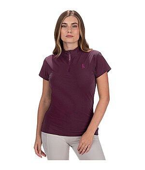 Felix B�hler T-shirt technique zipp�  Jonna - 653856-M-BV
