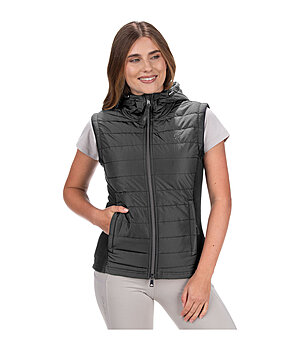 STEEDS Gilet d'�quitation bi-mati�re  Luana - 653882-M-S