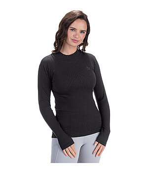 Felix B�hler T-shirt � manches longues  Laure - 653892-M-S