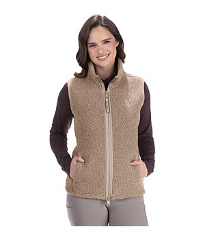 Felix B�hler Gilet en polaire Teddy  Emma - 653897-M-LX