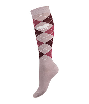 STEEDS Chaussettes hautes enfant - 680305-M-BP