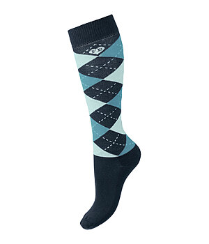 Felix Bühler Chaussettes hautes  Caro - 680702-M-PE