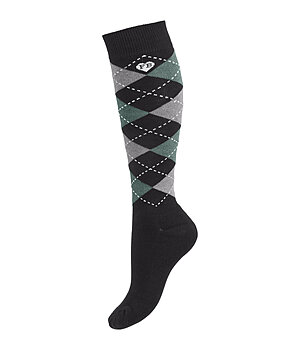 Felix Bhler Chaussettes hautes  Caro - 680702-M-S
