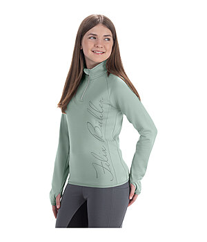 Felix B�hler T-shirt technique � manches longues enfant  Bea - 680925-146+-DY