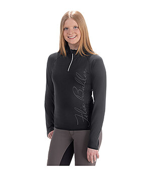 Felix B�hler T-shirt technique � manches longues enfant  Bea - 680925-146+-S