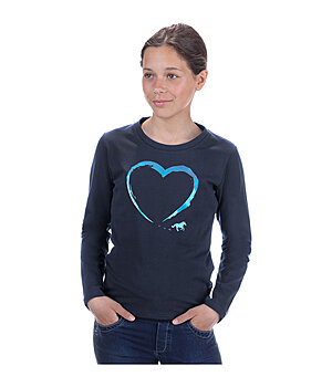 STEEDS T-shirt  manches longues enfant  Hearty - 680941