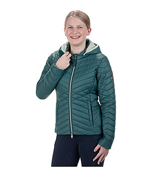 Felix Bhler Veste matelasse  capuche enfant  Daria - 680975-146+-TG