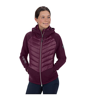 Felix Bhler Veste d'quitation bi-matire Enfant  Dora - 680985-146+-BV