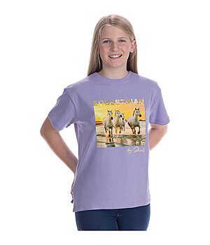 STEEDS T-shirt Enfant  Coucher de soleil - 681002