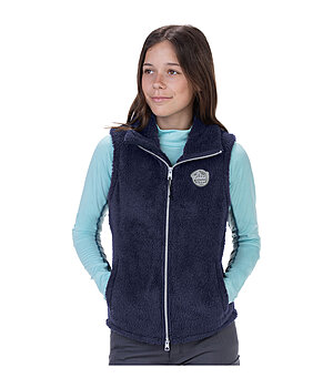 STEEDS Gilet en polaire Teddy Enfant  Ylvie - 681036-146+-M