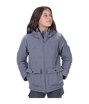 STEEDS Veste en softshell hiver Enfant  Janice - 681042-146+-AB