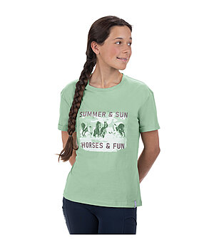 Felix Bühler T-shirt enfant  Olena - 681051-146+-AL