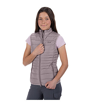 STEEDS Gilet d'�quitation matelass� enfant  Jane - 681059