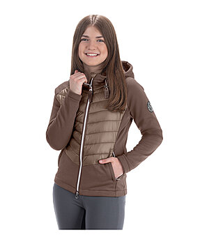 Felix B�hler Veste d'�quitation bi-mati�re enfant  Bellia - 681084-146+-ZT