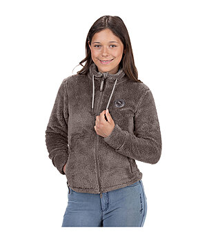 Felix Bhler Veste en polaire teddy enfant  Billie II - 681086-146+-WA