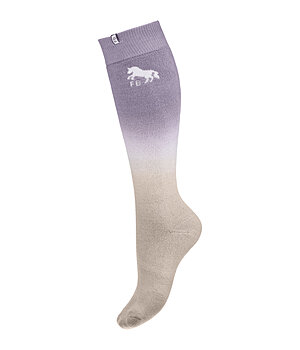 Felix Bhler Chaussettes hautes d'hiver enfant  Colourful - 681106-S-CH