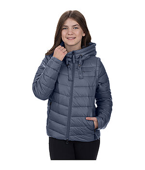 Felix B�hler Veste matelass�e 2 en 1 � capuche enfant  Noemie - 681130-146+-DK