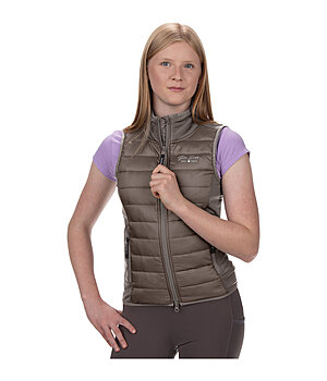 Felix B�hler Gilet d'�quitation bi-mati�re enfant  Diana - 681131-146+-DT