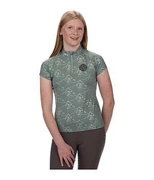 Felix B�hler T-shirt technique enfant  Blanka - 681134-146+-DY