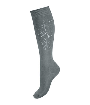 Felix B�hler Chaussettes hautes enfant  Glitter - 681145-M-DY
