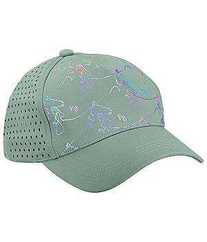 Felix B�hler Casquette enfant imprim� all-over - 681147--DY