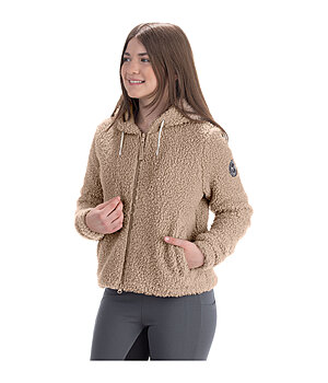 Felix B�hler Veste en polaire Teddy pour enfant  Anette - 681168-146+-BE