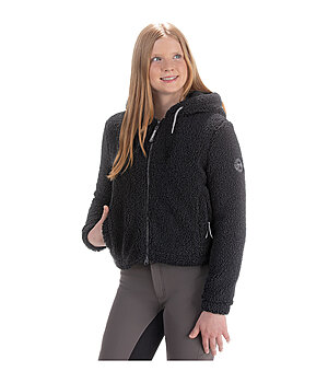Felix B�hler Veste en polaire Teddy pour enfant  Anette - 681168-146+-S
