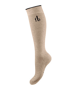 Felix Bhler Chaussettes hautes pour hommes  Laredo - 690022-3-TO