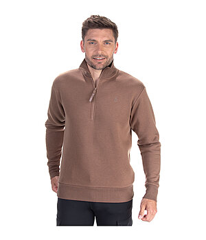 Felix Bhler Sweat avec col zipp Homme  Portland - 690047-M-CA