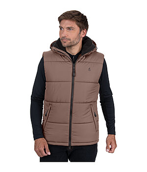 Felix Bhler Gilet d'quitation matelass Homme  Omaha - 690050-XL-ZT