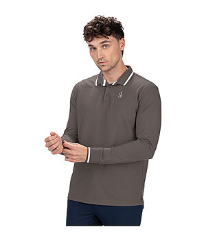 Felix B�hler Polo technique � manches longues homme - 690068-M-DT