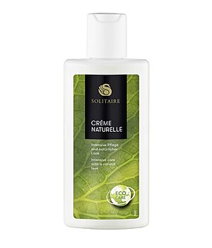 Solitaire Lotion entretien du cuir  Crme Naturelle - 741311