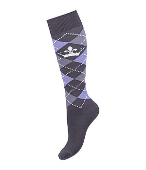 Felix Bhler Chaussettes  Argyle - 750314-2-DV