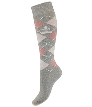 Felix B�hler Chaussettes  Argyle - 750314-2-FO