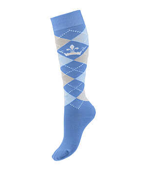 Felix Bhler Chaussettes  Argyle - 750314-2-IZ