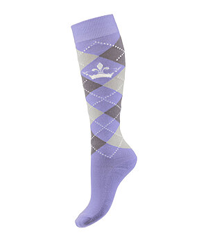 Felix Bühler Chaussettes  Argyle - 750314-2-LV