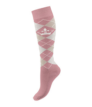 Felix Bhler Chaussettes  Argyle - 750314-2-PX