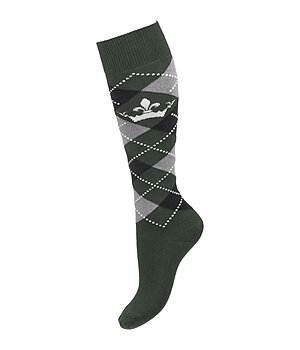 Felix Bhler Chaussettes  Argyle - 750314-2-RF