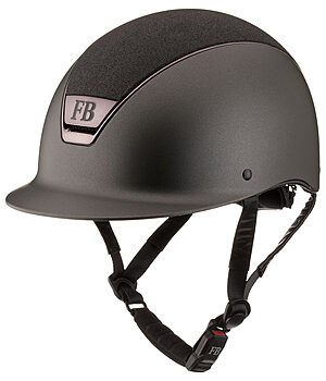 Felix Bhler Casque d'quitation  ProNova III Sparkle - 780352-S/M-A