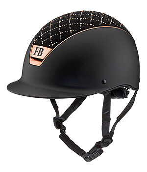Felix B�hler Casque d'�quitation  ProNova III Diamond - 780354-S/M-RG