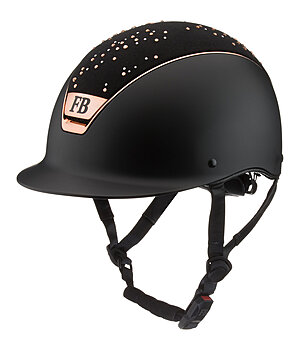 Felix B�hler Casque d'�quitation  ProNova III Brilliant - 780356-S/M-RG