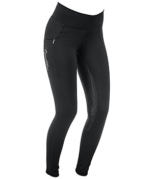 Equilibre Legging d'quitation  fond intgral thermique Grip  Hermine - 810578-38-S