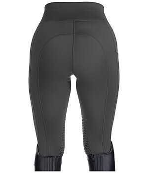 Equilibre Legging d'quitation  basanes thermique Grip  Valerie - 810579