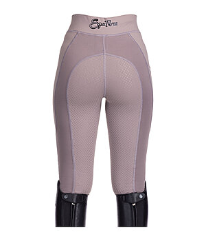 Equilibre Legging d'équitation d'été à fond intégral Grip enfant  Sunny - 810593-152-CK